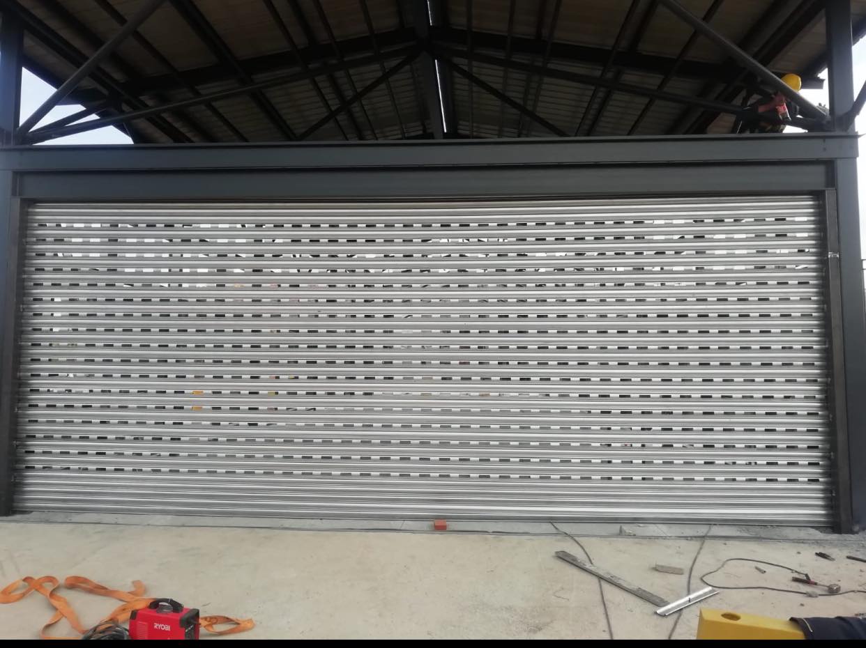 Roller Shutter Products
