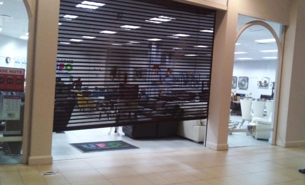 Roller Shutter Doors Mitchells Plain