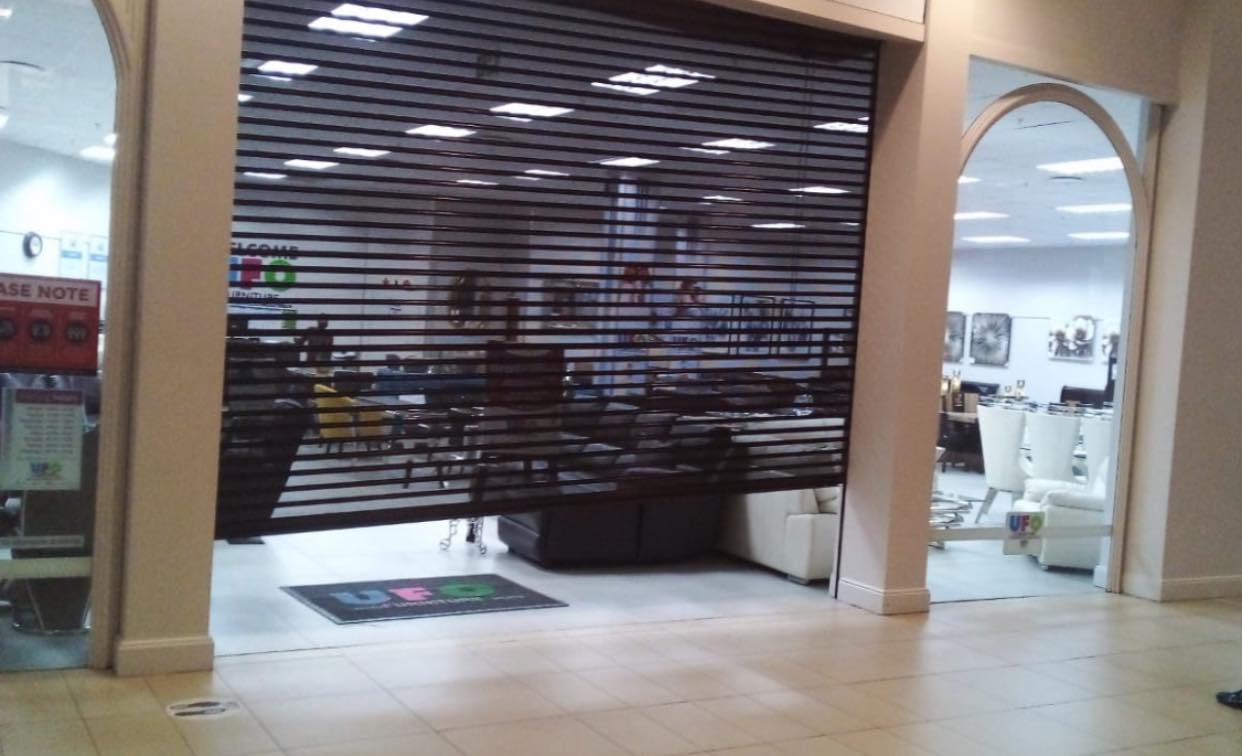 Roller Shutter Products