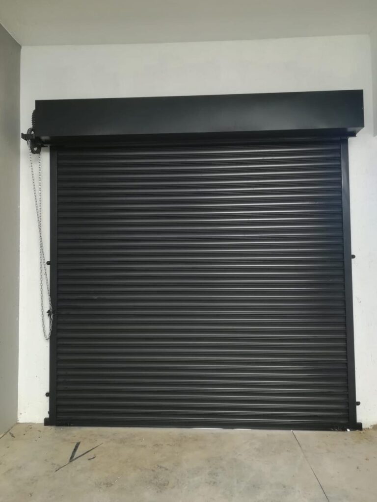Industrial Roller Shutter Doors