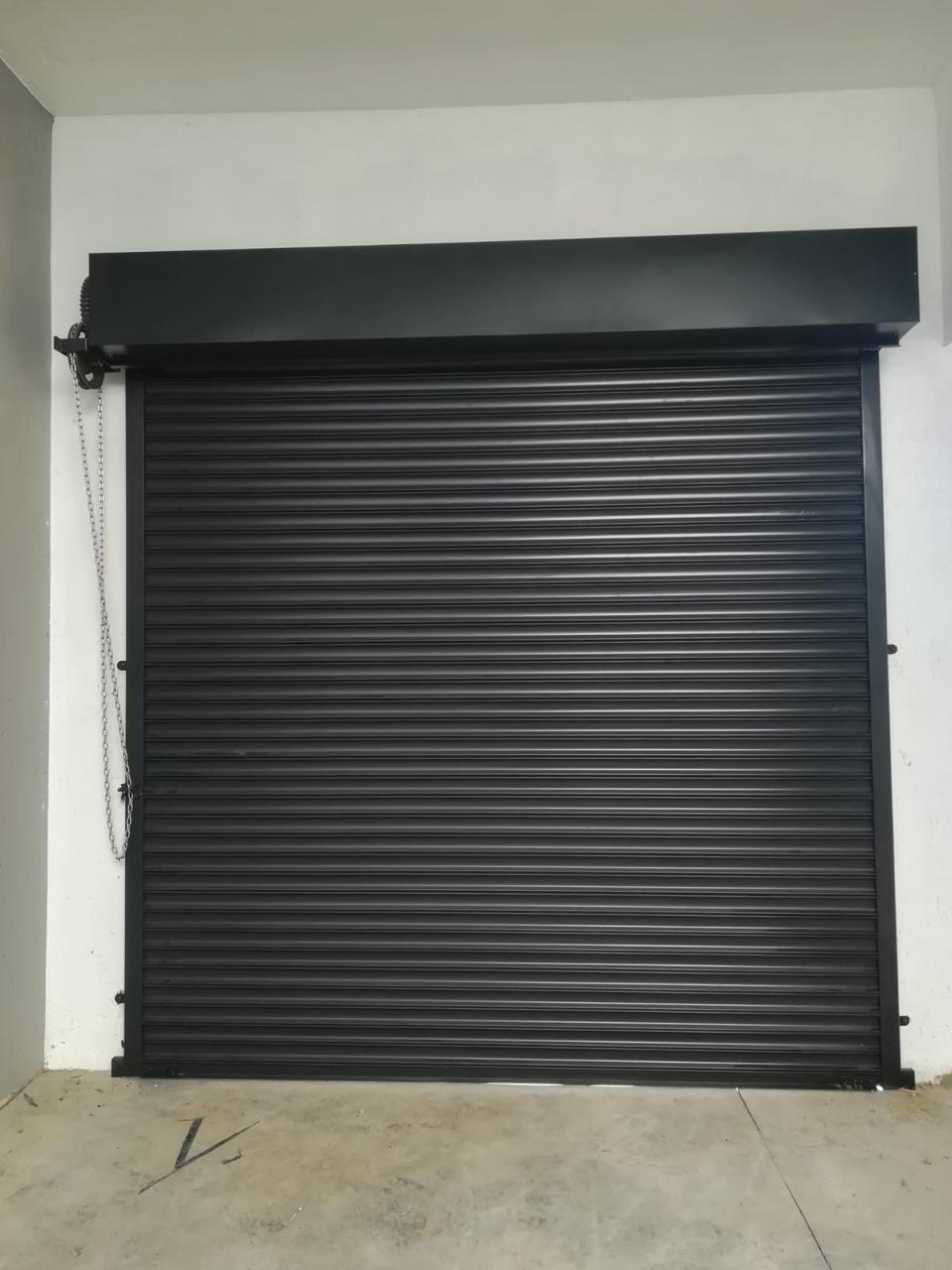 Roller Shutter Products
