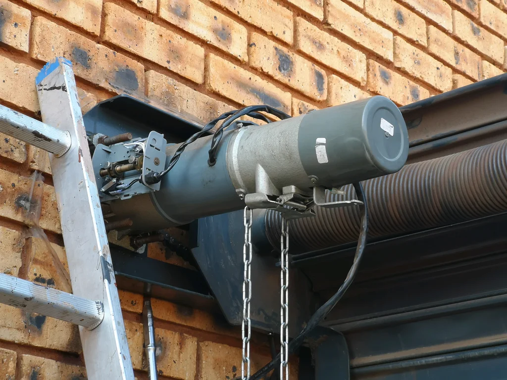 Roller Shutter Door Motors