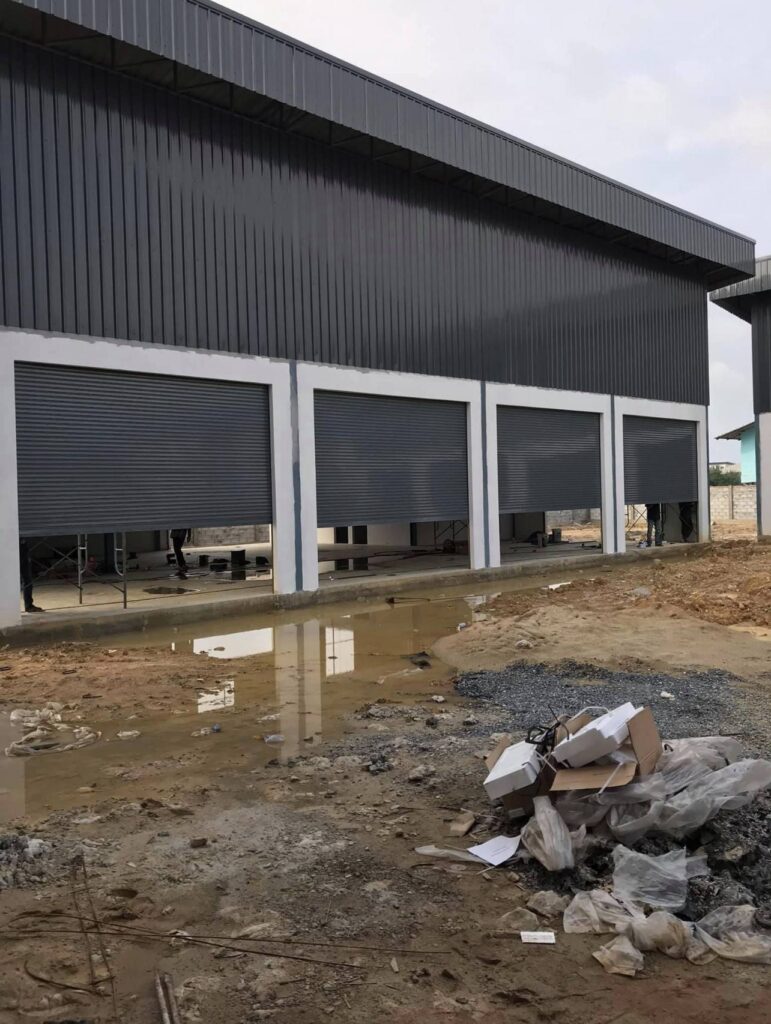 Roller Shutter Door Prices