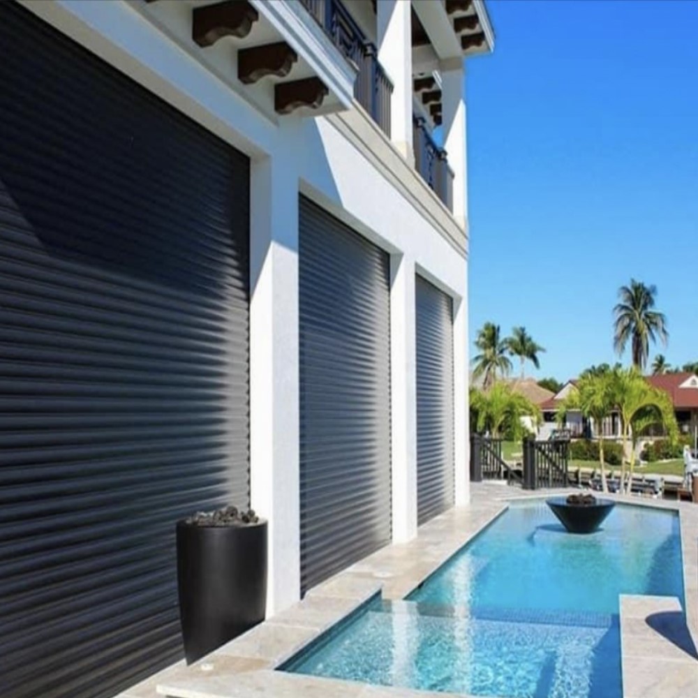 Roller Shutter Doors