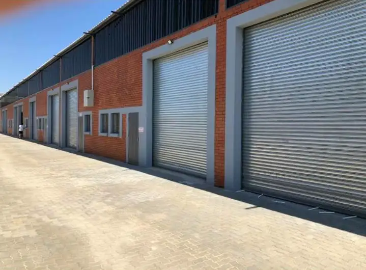 Roller Shutter Doors Repair